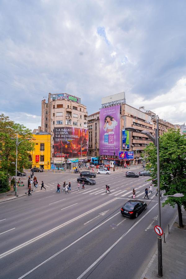 Heritage Hideaway - City'S Architectural Splendor Bucarest Esterno foto